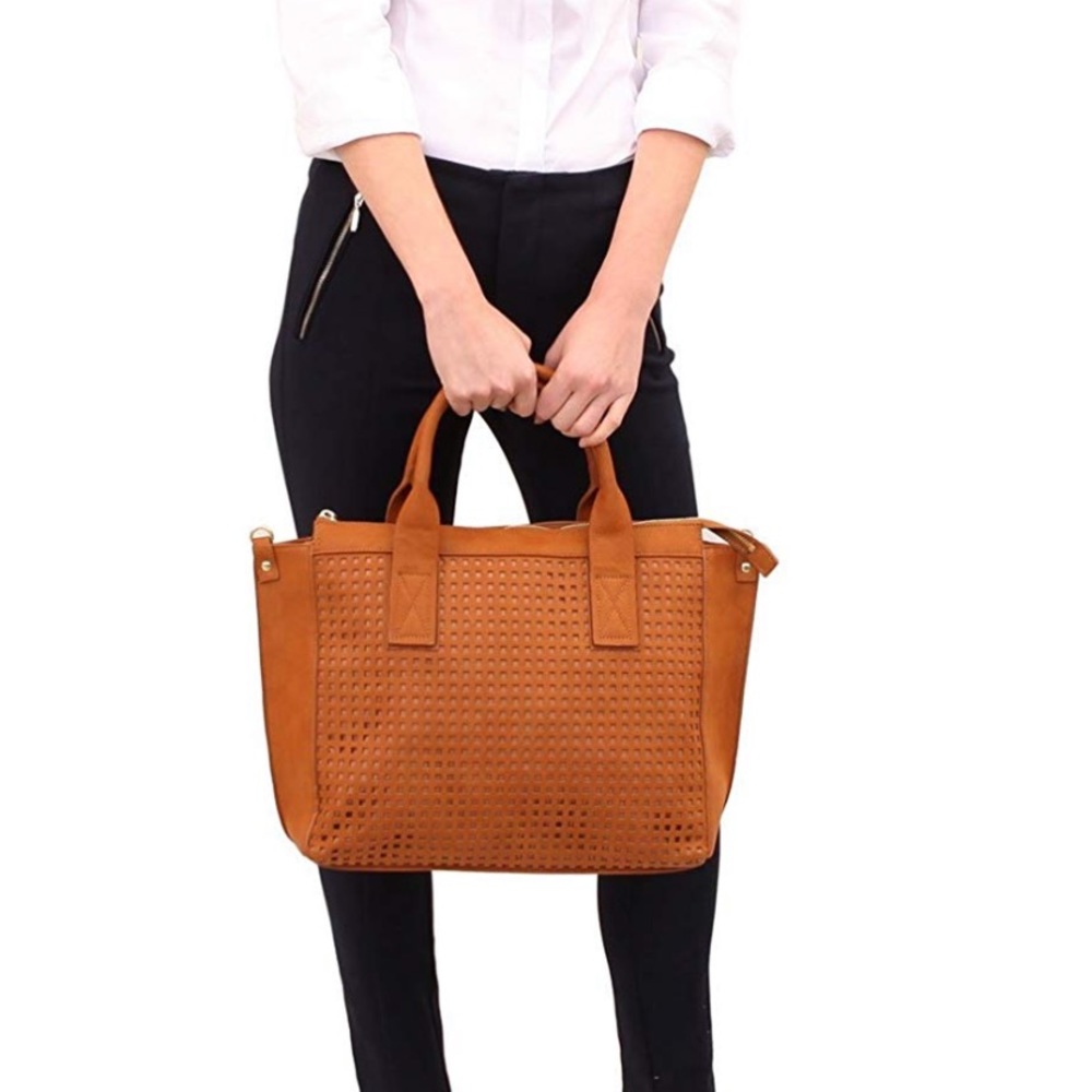 Olivia and Joy Percy Bag